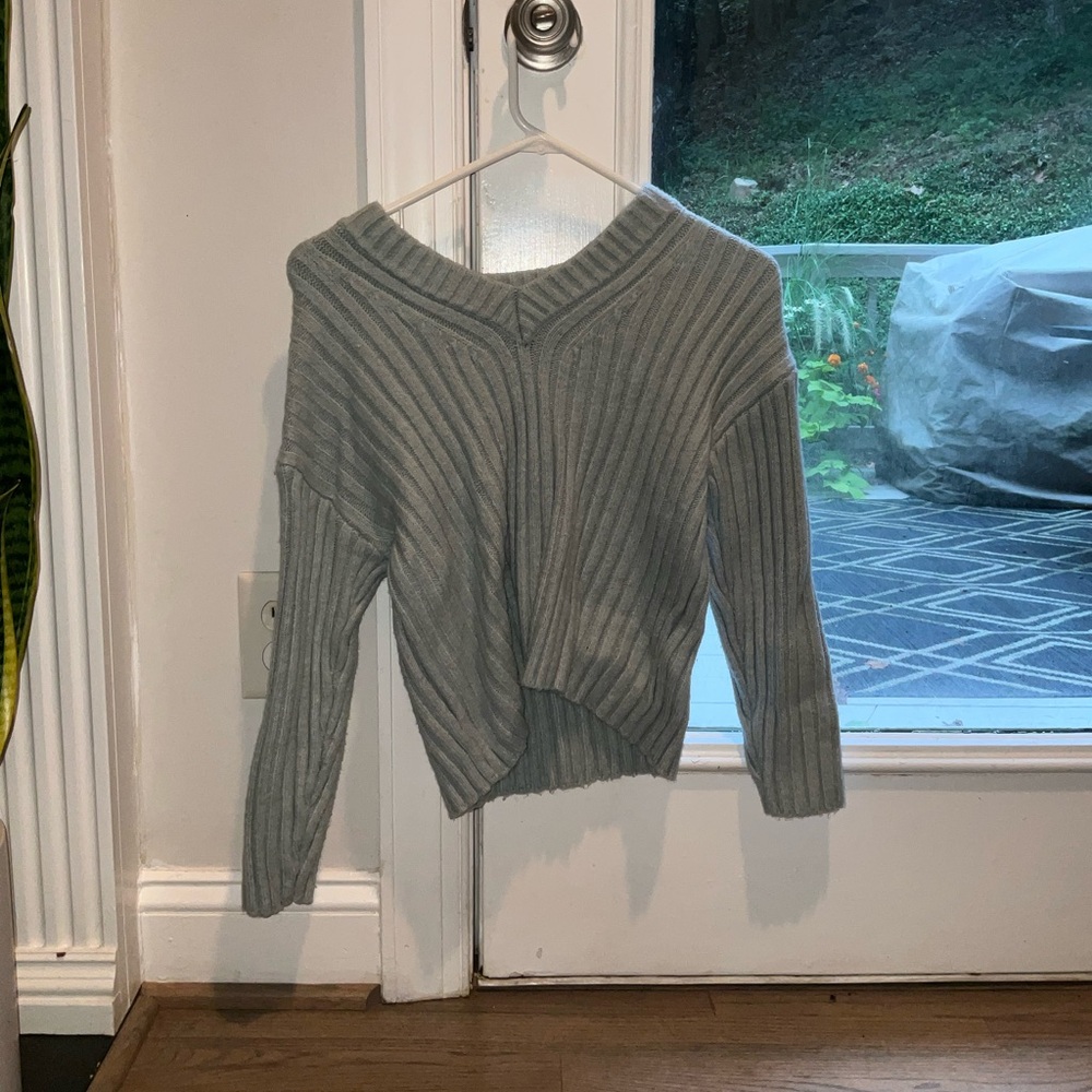 zara girls size 11-12 sweater youth large